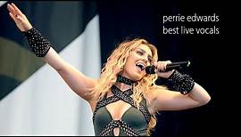 Perrie Edwards' Best Live Vocals
