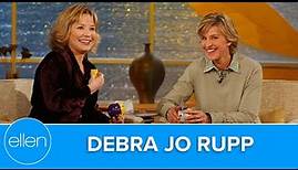 Debra Jo Rupp Talks ‘That ’70s Show’
