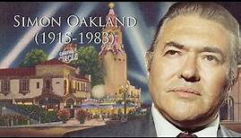 Simon Oakland (1915-1983)