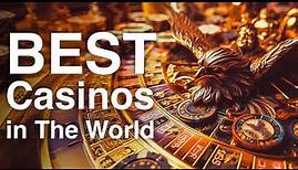Most Luxurious CASINOS : A Journey Through Luxury Betting