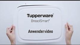 Tupperware Breadsmart | Anwendervideo | MediaShop. TV