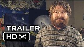 Are You Here Official Trailer #1 (2014) - Zach Galifianakis, Amy Poehler Movie HD
