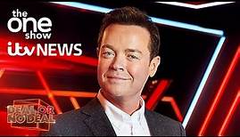 Stephen Mulhern Interviews - The One Show / ITV News - 10th November 2023 | Deal or No Deal UK