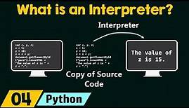 What is an Interpreter?
