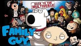 Let's Test Family Guy: Back to the Multiverse [Deutsch] [HD+]