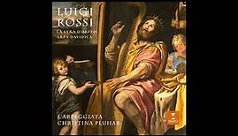 Luigi Rossi (c.1597–1653) - La Lyra d'Orfeo [Véronique Gens, L'Arpeggiata, Christina Pluhar]