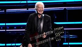 Jimmy Page: Seltener Live-Auftritt bei Zeremonie der Rock and Roll Hall of Fame ... jetzt weiterlesen auf Rolling Stone