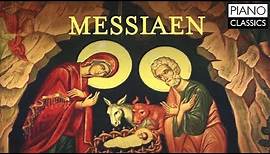 Messiaen Vingt Regards sur l'Enfant Jésus