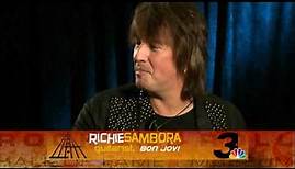 Richie Sambora interview