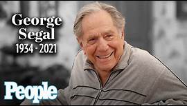Remembering the Life & Career of the Late George Segal (RIP 1932 - 2021) | PEOPLE