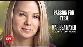 Marissa Mayer Interview: Unveiling Google's Early Days and Beyond