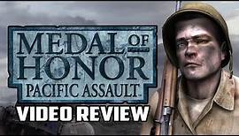 Medal of Honor: Pacific Assault PC Game Review