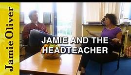 Jamie Oliver vs The Head Teacher | School Dinners | Jamie Oliver