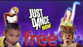 [PC]-just dance now free download and play