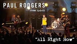 "All Right Now" by Paul Rodgers from Free Spirit