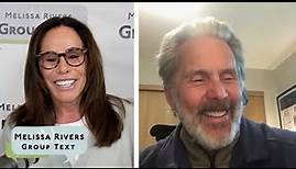 Gary Cole Unplugged: From Veep to Waco - An Exclusive Interview with Melissa Rivers