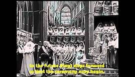 Charles Urban, Georges Méliès-The Coronation of Edward VII-Warwick Trading Co. / Star-Film-1902