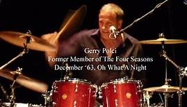 Gerry Polci - December '63, Oh What A Night