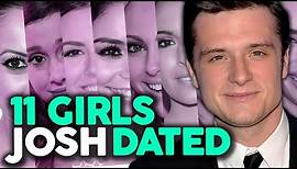 11 Girls Josh Hutcherson Has “Dated”