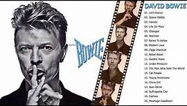 David Bowie Greatest Hits Playlist - Best Of David Bowie Full Album 2020