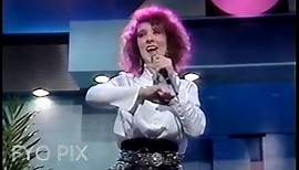 CELINE DION 🎤 Ne Partez Pas Sans Moi (Live) 🎶 (Grand Prix Eurovision Song Contest) 1988
