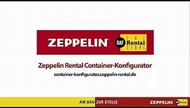 Tutorial: Der Zeppelin Rental Container-Konfigurator