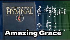 Amazing Grace - Jazz up your hymns