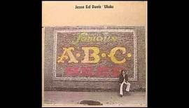 Red Dirt Boogie Brother - Jesse Ed Davis
