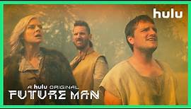 Future Man Season 3 - Trailer (Official) • A Hulu Original