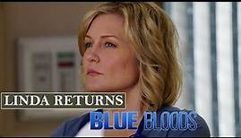 Linda Reagan is returning to Blue Bloods | Amy Carlson is back