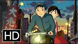 From Up On Poppy Hill - Official Trailer