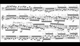 György Ligeti: Sonata for Solo Cello [w/ score]