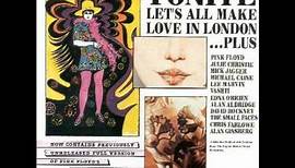 Pink Floyd Tonite Let's All Make Love in London FULL ALBUM [HD]