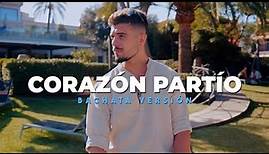 Corazón Partío - Bachata Version - Sebas Garreta x Dave Aguilar (Official Video) Alejandro Sanz