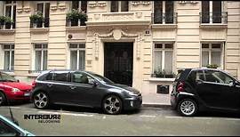 Relooking d'un appartement haussmanien