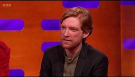 Domhnall Gleeson gets stopped on the streets of Ireland (February 1, 2024)