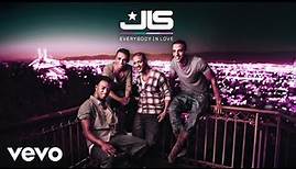sped up + slowed, JLS - Everybody In Love (sped up - Official Audio)