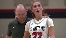 Brookfield East basketball star honors parents' legacy