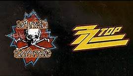 Lynyrd Skynyrd - ZZ Top 2024 Tour Dates