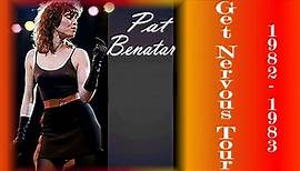 Pat Benatar: Live in New Haven - 1983 - Концерт Get Nervous Tour - Full HD 1080p - группа Рок Тусовка HD / Rock Party HD