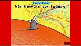 Die Königin der Farben | Geschichten für Kinder | Cuentos en alemán para niños
