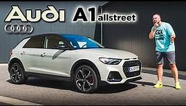 Audi A1 allstreet 35 TFSI – Der (fast) „günstigste“ Audi! | Fahrbericht ✔ | Test ✔ | Review ✔ - 4K