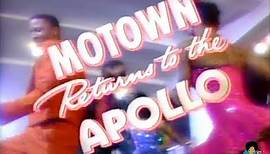 Motown Returns to The Apollo (1985) | Star-Studded Tribute Hosted By Bill Cosby