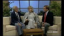Sheila MacRae & Fred J. Scollay Interview (January 14, 1987)