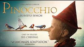 Pinocchio Official Trailer | Only in Theaters This Christmas