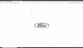 How to Login Ford Credit Card Account? Ford Credit Card Sign In 2021