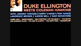 Duke Ellington Coleman Hawkins Mood Indigo