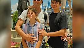 Tom Brady shares photos with kids Benjamin and Vivian at Walt Disney World