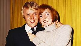 Cilla Black and Bobby Willis interviewed in 1993