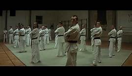 "Kiss of the Dragon" fight scene in Karate Hall • Kiss of the Dragon (2001)• HD Movie Clip